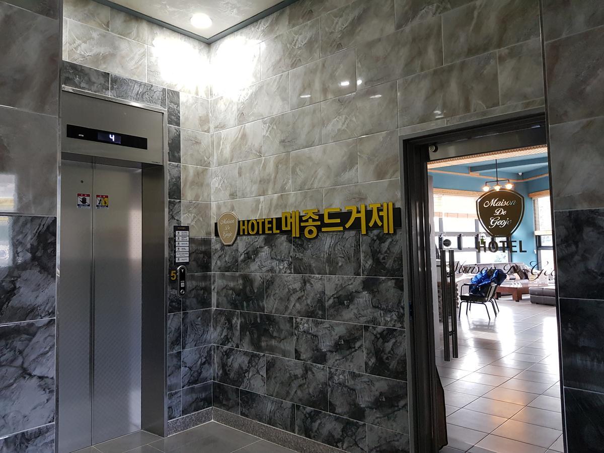Maison De Geoje Exterior photo